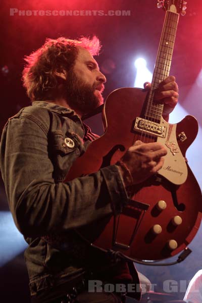 PLEASE THE TREES - 2018-11-27 - PARIS - Trabendo - 